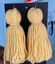 Load image into Gallery viewer, Tassel Earrings
