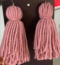 Load image into Gallery viewer, Tassel Earrings
