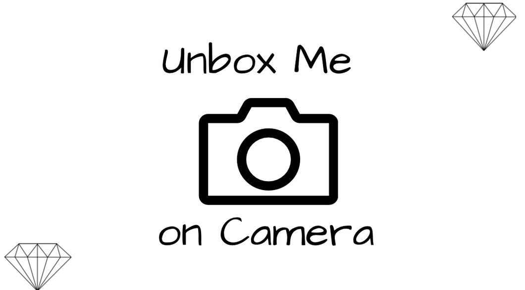 Unbox Me on Camera