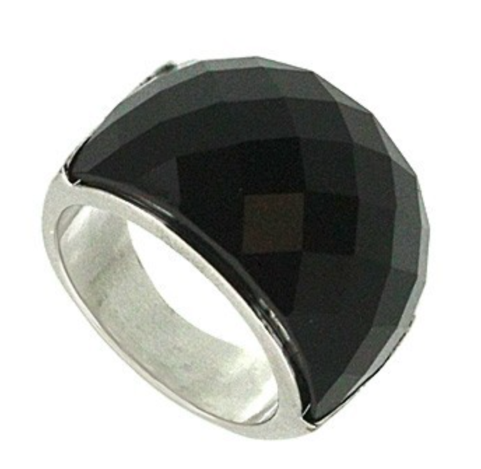 Black Onyx Ring