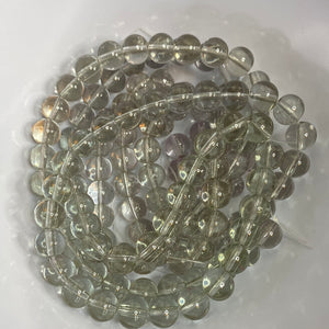 Clear Smoke Wholesale Beads