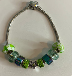 Skylar Forever Charm Bracelets