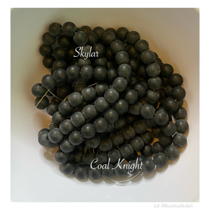 Coal Knights Wholesale Beads