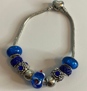 Skylar Forever Charm Bracelets