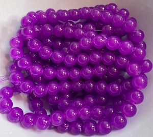 Purple Collection Wholesale Beads