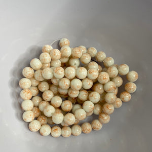 Creamsicle Wholesale Beads