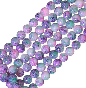 Multi Colored Mix Wholesale Beads