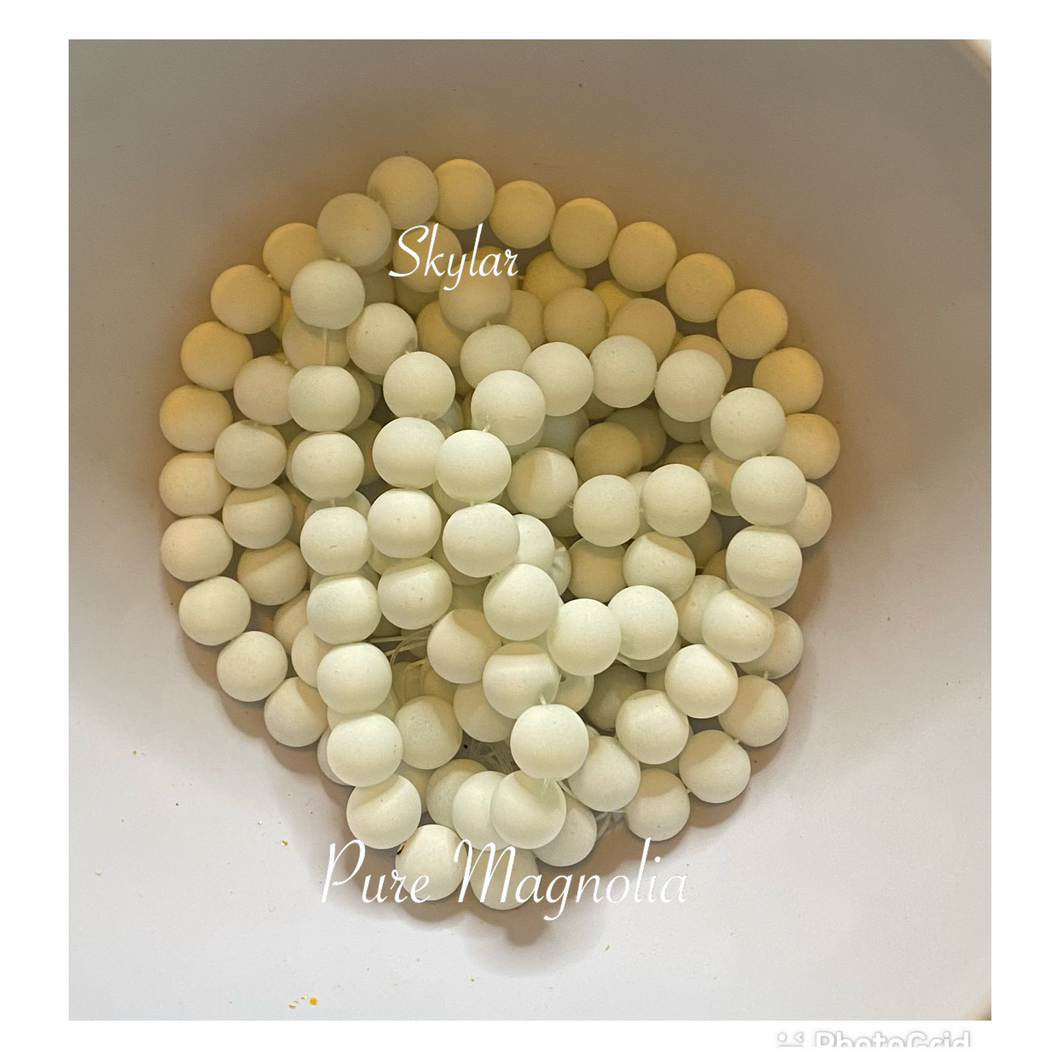 Pure Magnolia Wholesale Beads