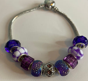 Skylar Forever Charm Bracelets