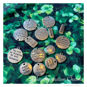 Inspirational Charms