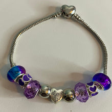 Load image into Gallery viewer, Skylar Forever Charm Bracelets
