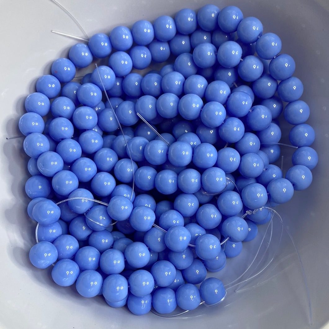 Powder Soft Wholesale Beads