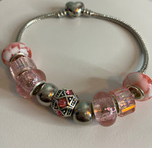 Load image into Gallery viewer, Skylar Forever Charm Bracelets
