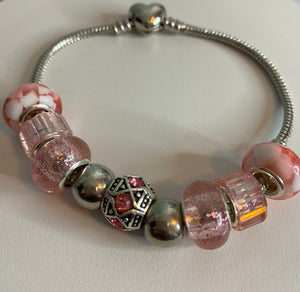 Skylar Forever Charm Bracelets