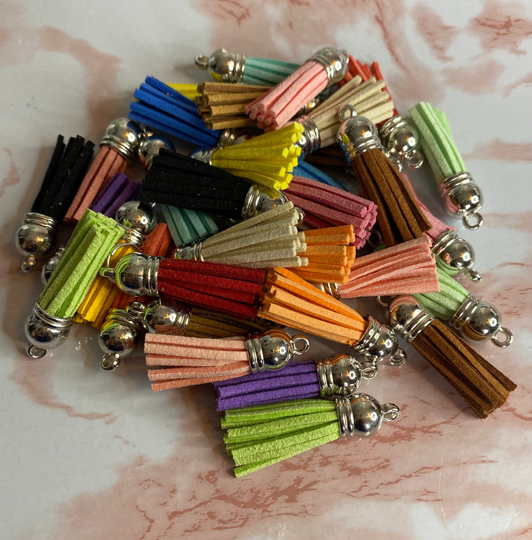 Tassel Charms