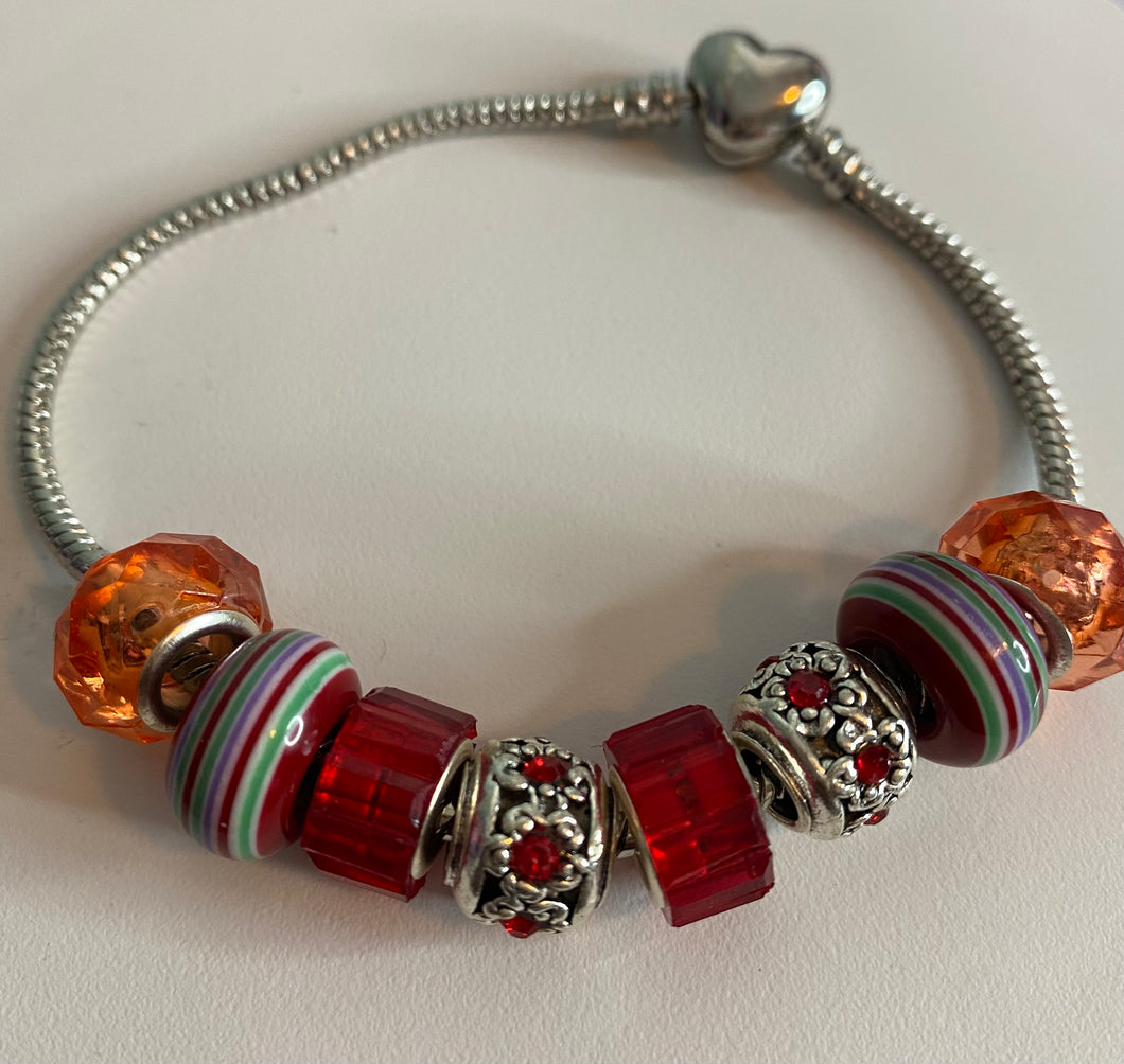 Skylar Forever Charm Bracelets