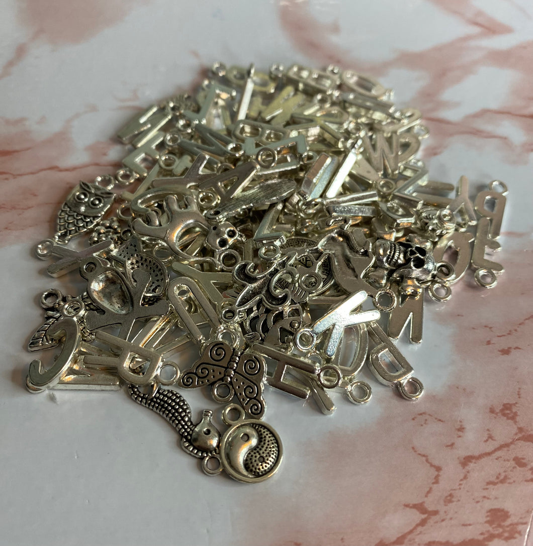 Mixture of Small Charms